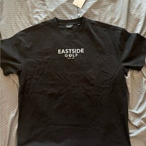 Eastside Golf - Black Men's Shirt
